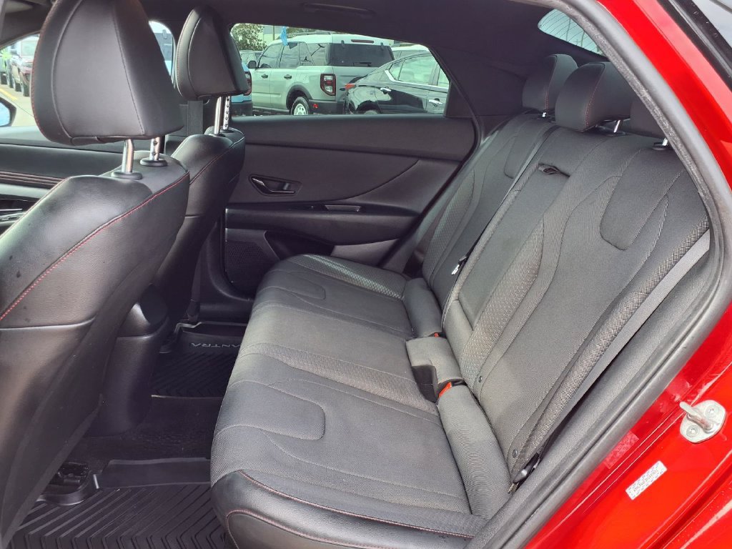 Used 2023 Hyundai Elantra N Line FWD image 27