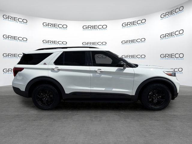 Used 2022 Ford Explorer Timberline w/ Timberline Technology Package AWD/4WD image 8