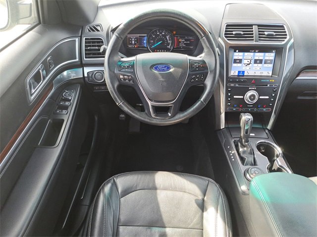 Used 2017 Ford Explorer Limited w/ Equipment Group 301A image 19