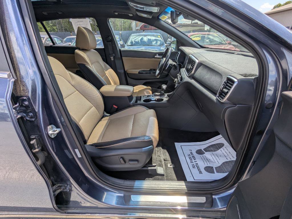 Used 2021 Kia Sportage SX image 30