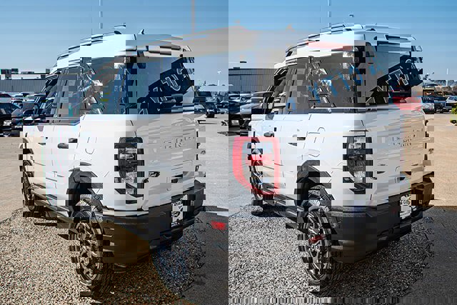 Used 2024 Ford Bronco Sport Big Bend image 3