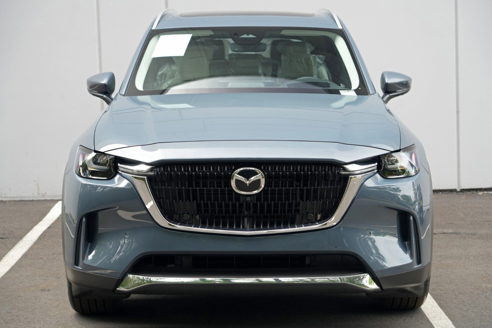 Used 2026 MAZDA CX-90 3.3 Turbo w/ Premium Plus Pkg AWD/4WD image 50