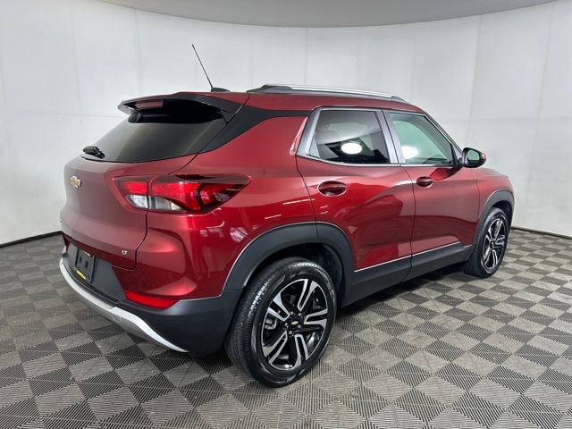 Used 2023 Chevrolet TrailBlazer LT image 11