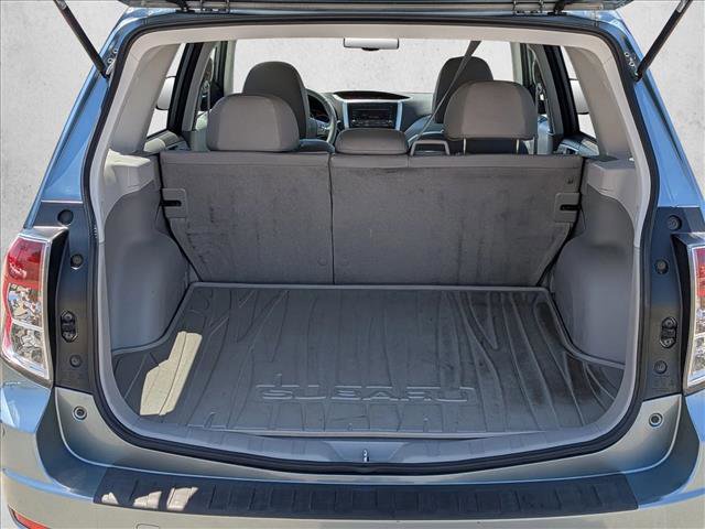 Used 2010 Subaru Forester 2.5X Limited w/ Popular Equipment Group 4A image 6