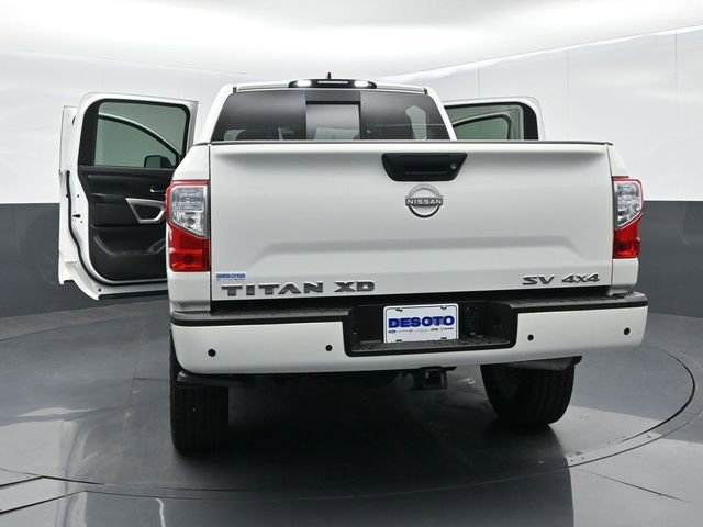 Used 2024 Nissan Titan SV w/ SV Convenience Package image 68