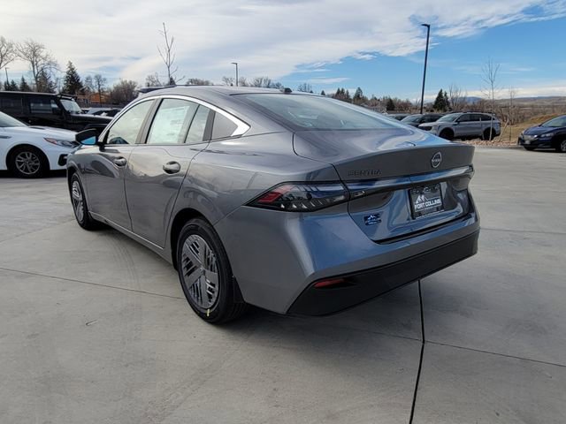 New 2026 Nissan Sentra SV image 3
