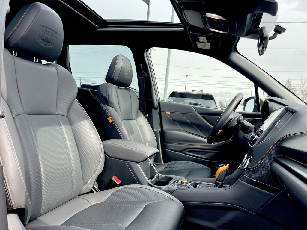 Used 2022 Subaru Forester Wilderness image 22