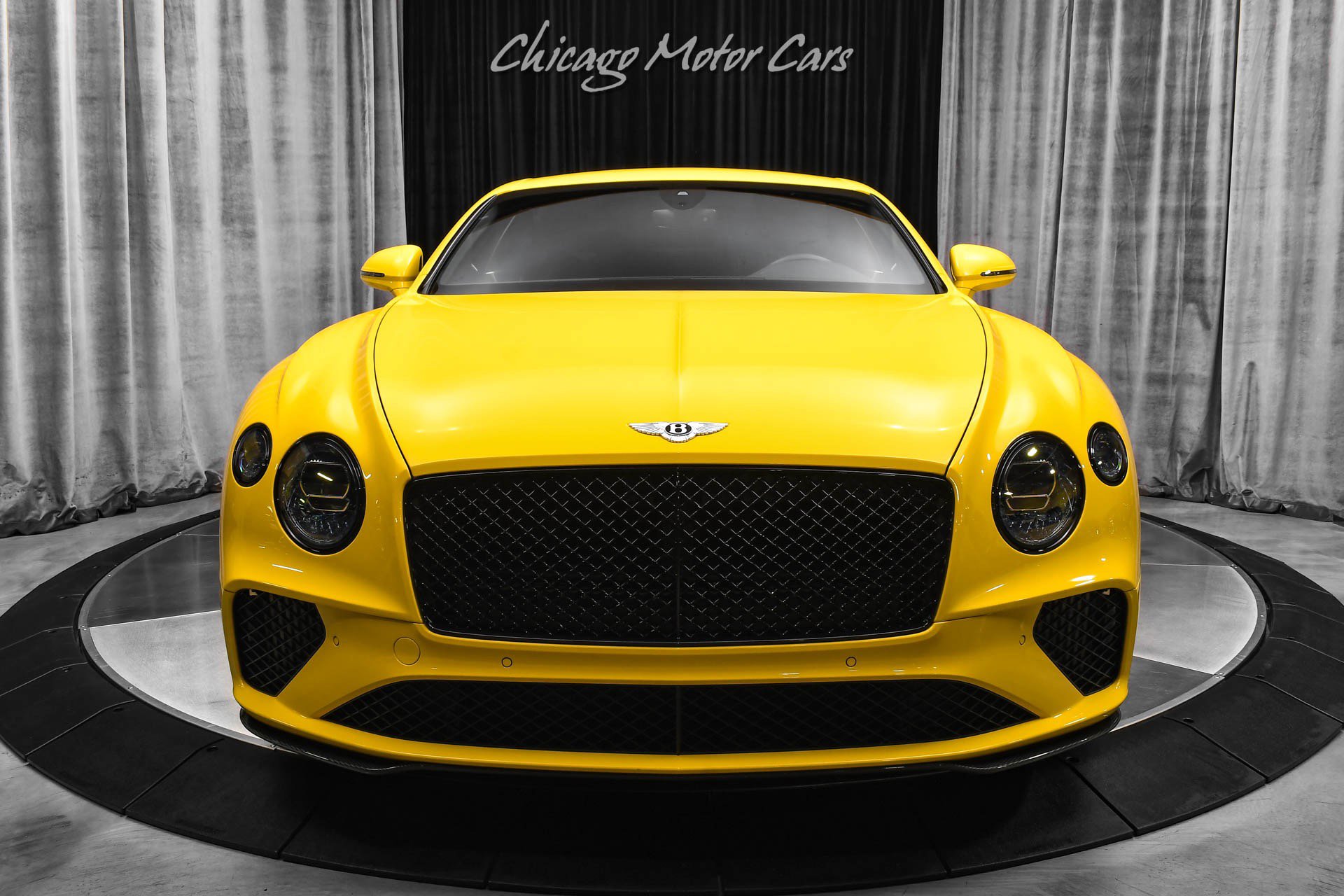 Used 2020 Bentley Continental GT V8 image 7