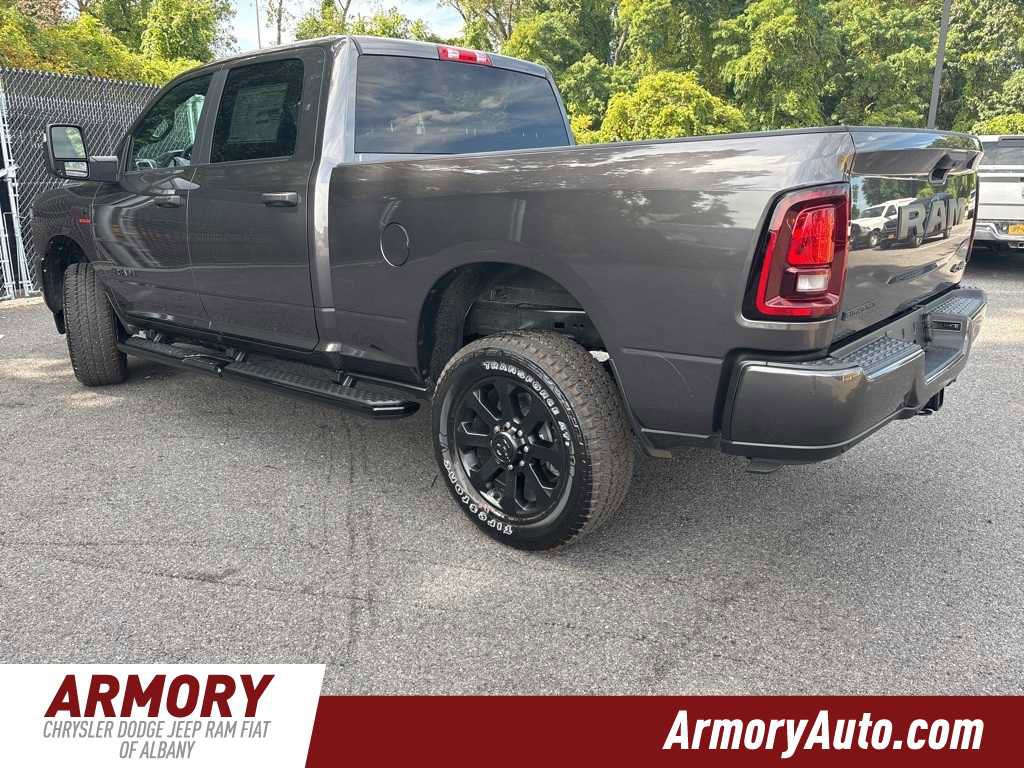 New 2026 RAM 2500 Big Horn image 6