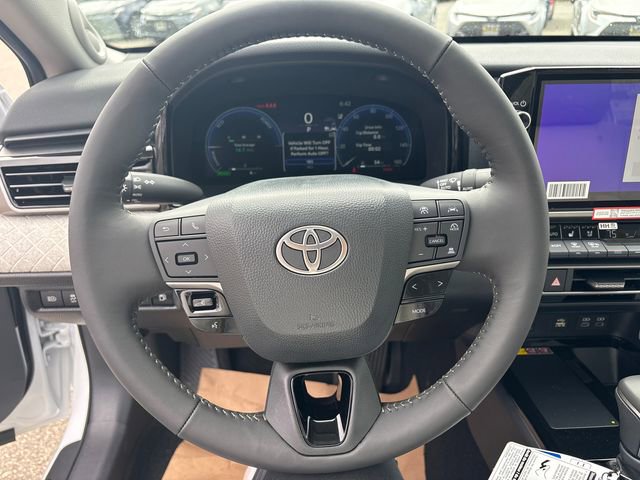 New 2026 Toyota Camry XLE image 16