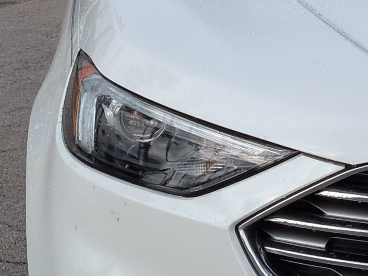 Used 2023 Ford Edge Titanium AWD/4WD image 9