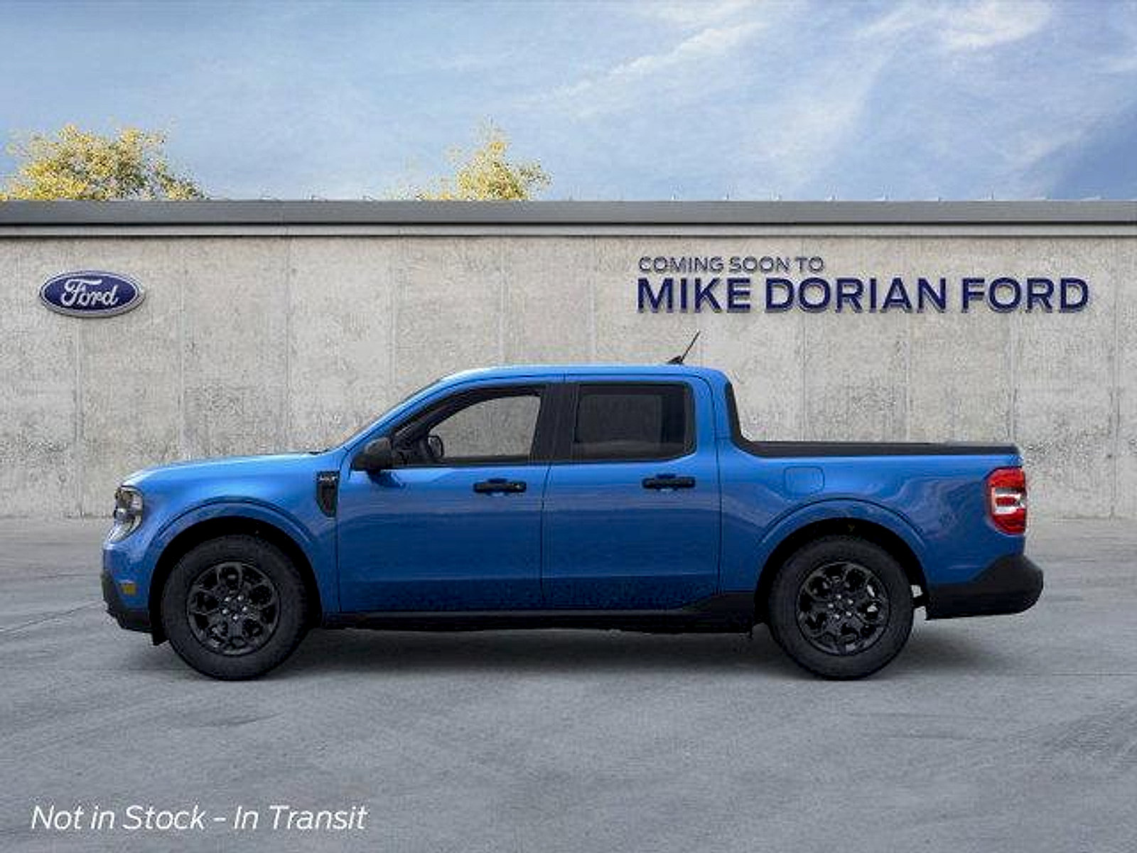 New 2025 Ford Maverick XLT w/ Equipment Group 301A AWD/4WD image 3