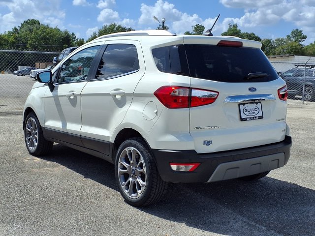 Used 2020 Ford EcoSport Titanium FWD image 8