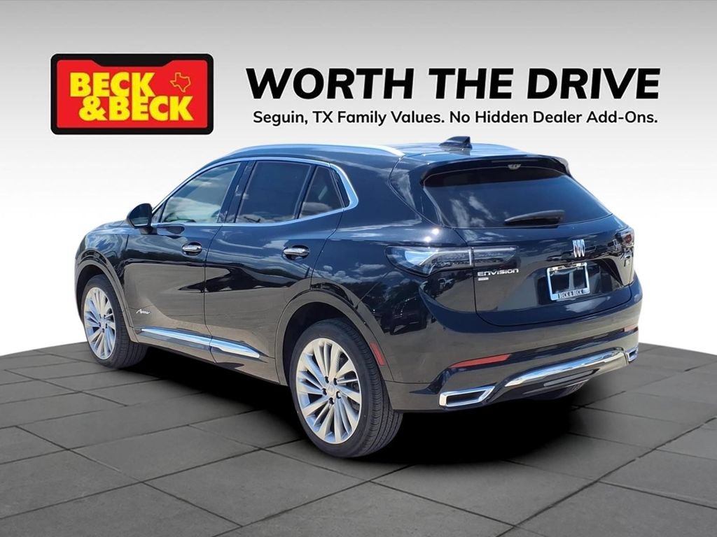 New 2026 Buick Envision Avenir AWD/4WD image 7