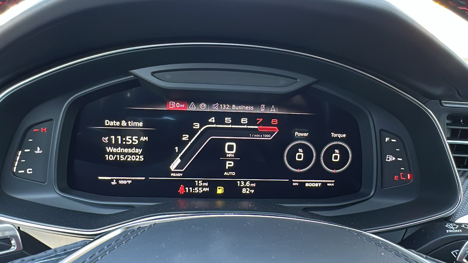 New 2026 Audi RS 7 Performance image 22