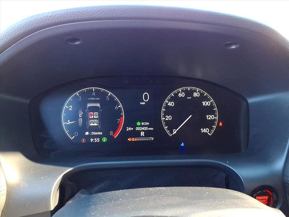 Used 2024 Honda HR-V LX image 31