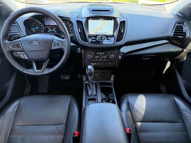 Used 2018 Ford Escape Titanium w/ Ford Safe & Smart Package image 22