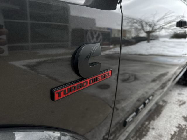 Used 2022 RAM 3500 Laramie image 33