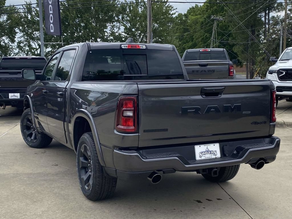New 2026 RAM 1500 Big Horn AWD/4WD image 33