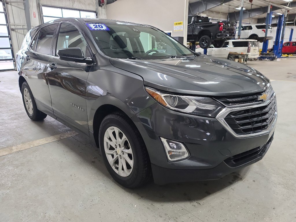 Used 2020 Chevrolet Equinox LT FWD image 4