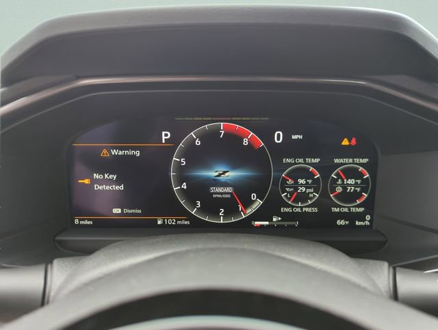 New 2026 Nissan Z Sport w/ Floor Mat Package RWD image 42