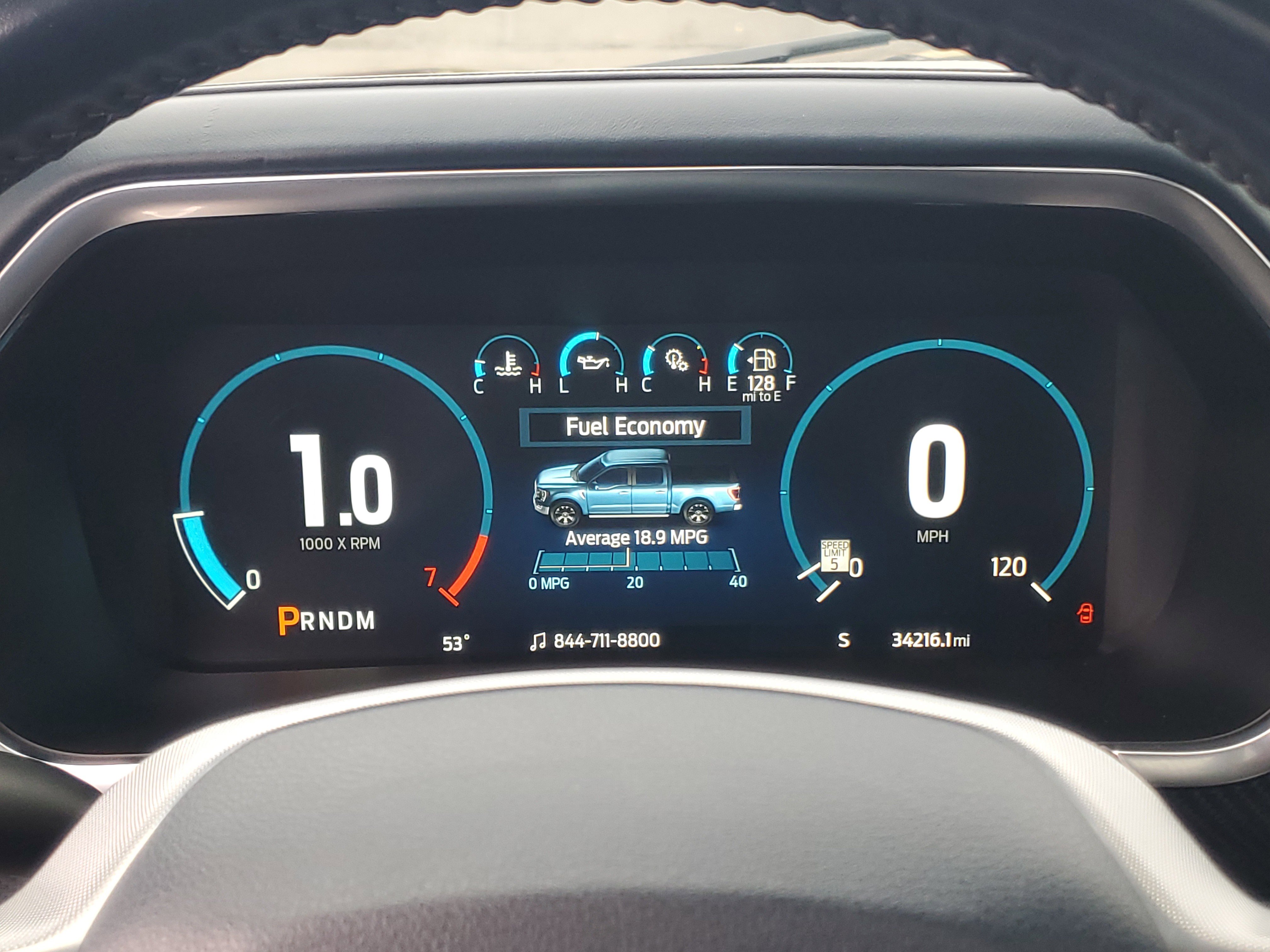 Used 2022 Ford F150 Limited AWD/4WD image 15