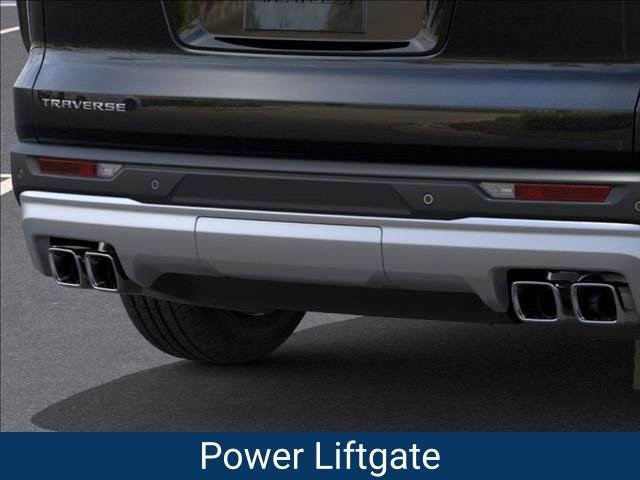 New 2026 Chevrolet Traverse LT image 16