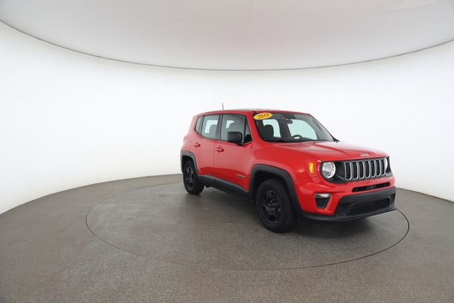 Used 2019 Jeep Renegade Sport FWD image 28