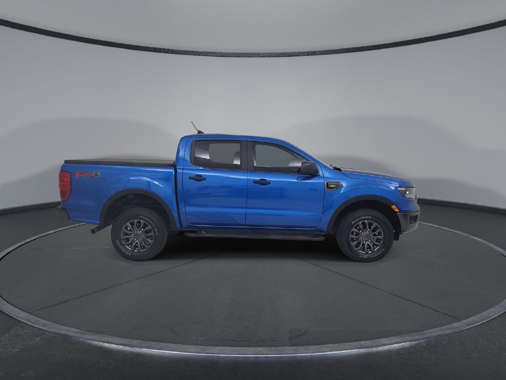 Used 2022 Ford Ranger XLT w/ Equipment Group 301A Mid RWD image 19