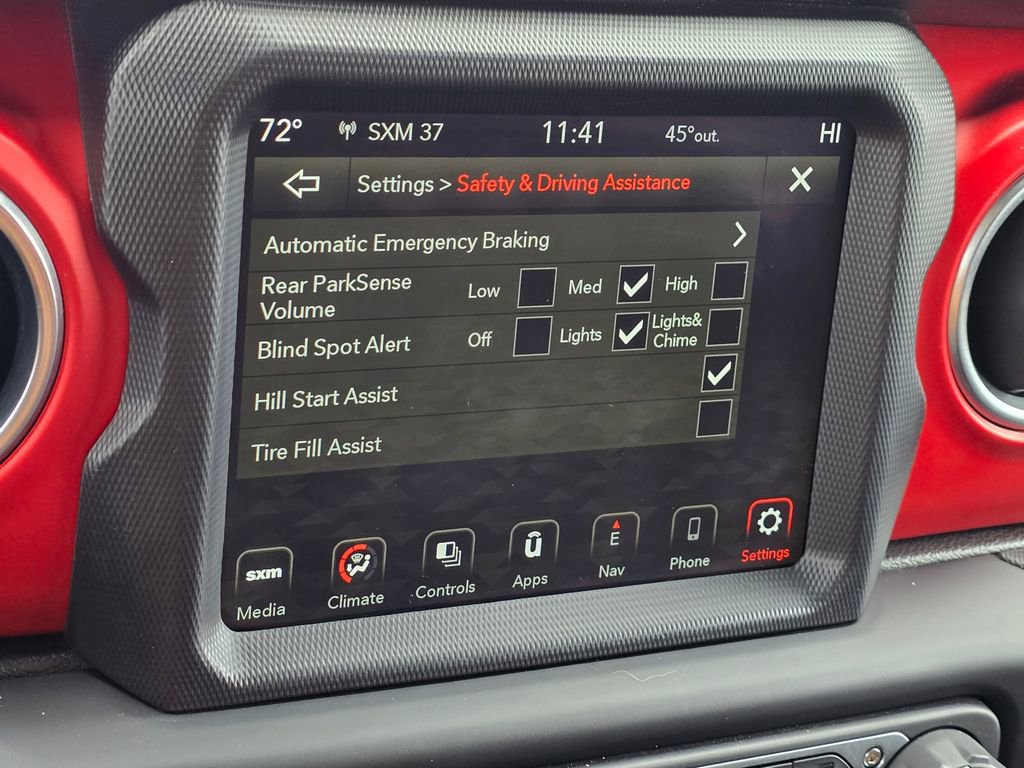 Used 2020 Jeep Gladiator Rubicon image 42