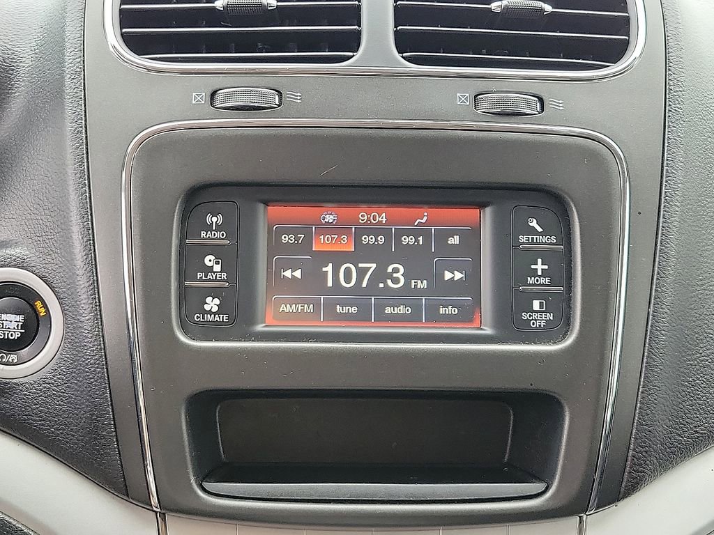 Used 2017 Dodge Journey SE w/ Flexible Seating Group image 15