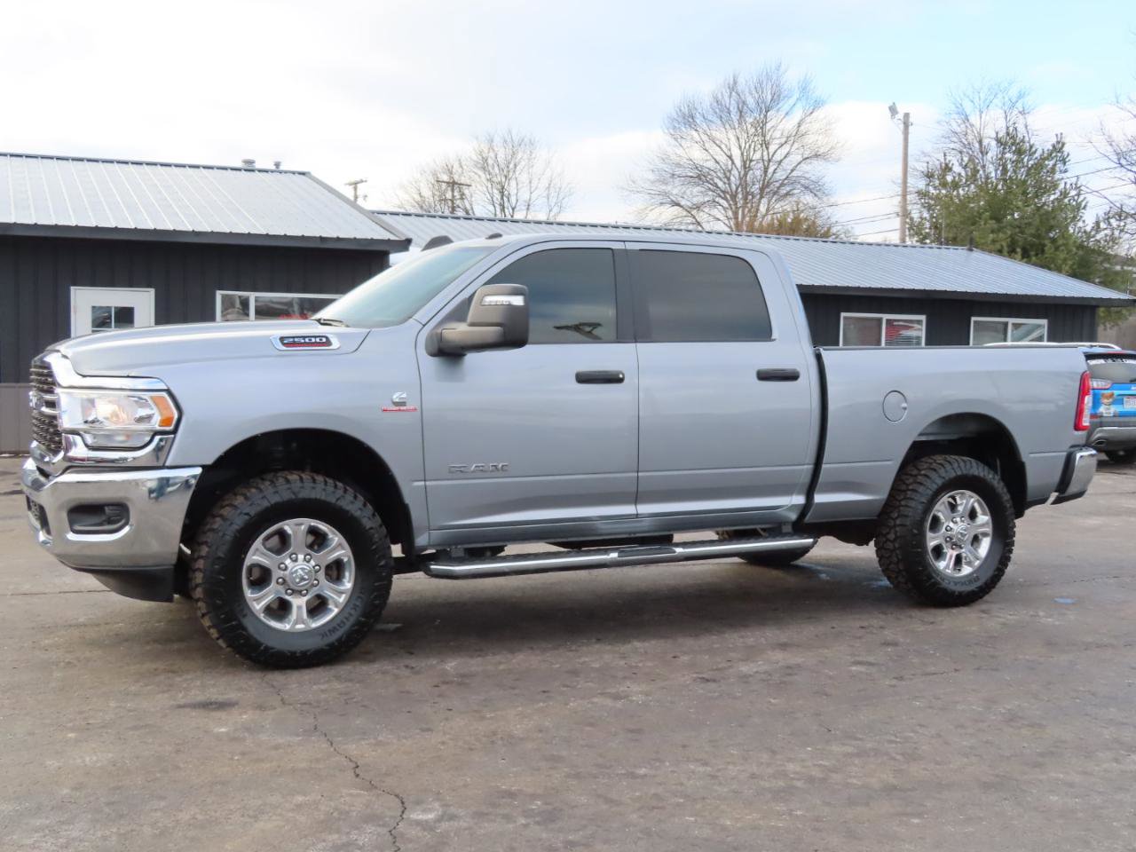 Used 2024 RAM 2500 Big Horn image 2