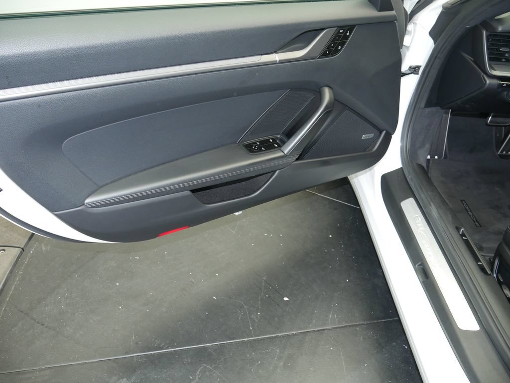 Certified 2020 Porsche 911 Carrera 4S AWD/4WD image 4