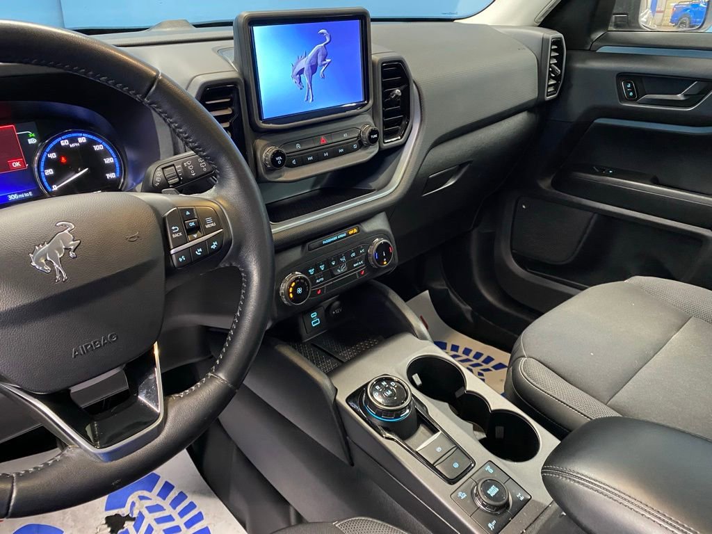 Used 2022 Ford Bronco Sport Badlands image 26