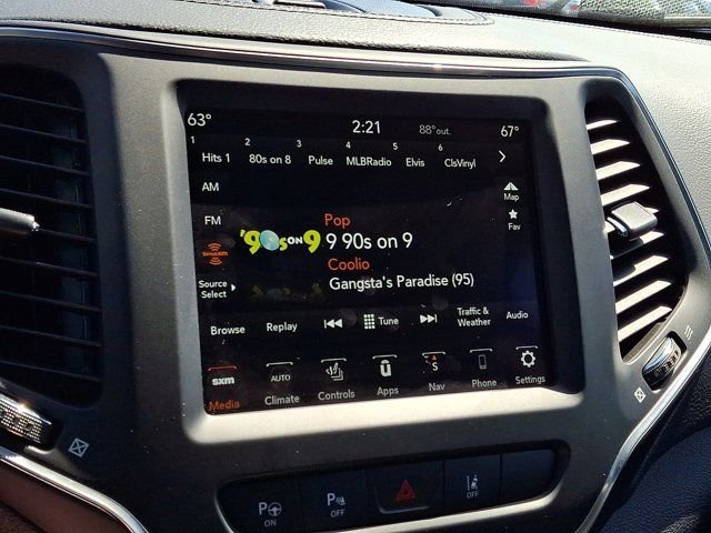 Certified 2023 Jeep Cherokee Altitude Lux AWD/4WD image 22