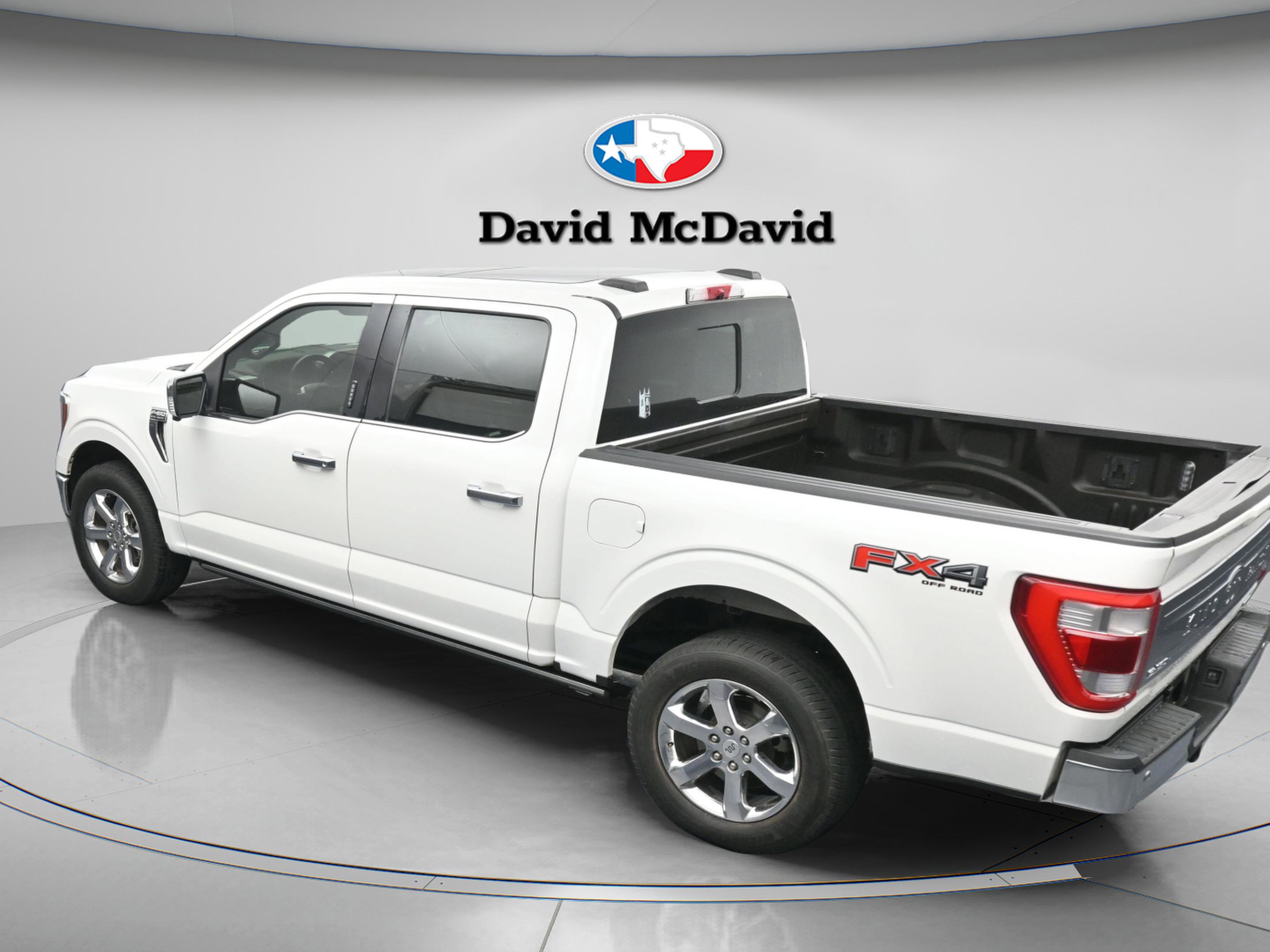 Used 2021 Ford F150 King Ranch w/ Equipment Group 601A High AWD/4WD image 39