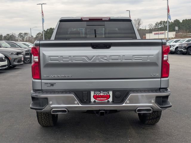 New 2026 Chevrolet Silverado 1500 LTZ image 4