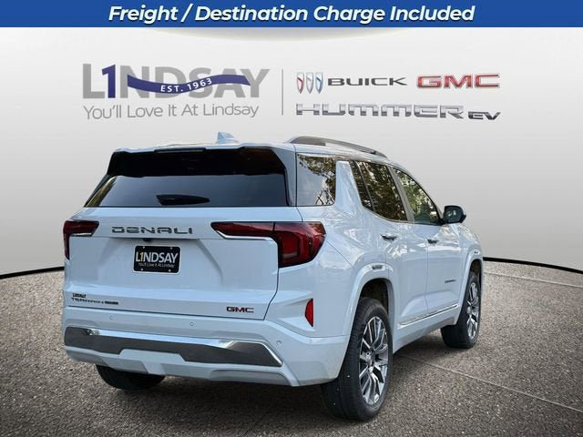 New 2026 GMC Terrain Denali AWD/4WD image 2