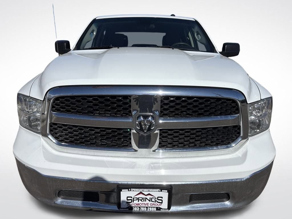 Used 2022 RAM 1500 Tradesman w/ Popular Equipment Group image 8