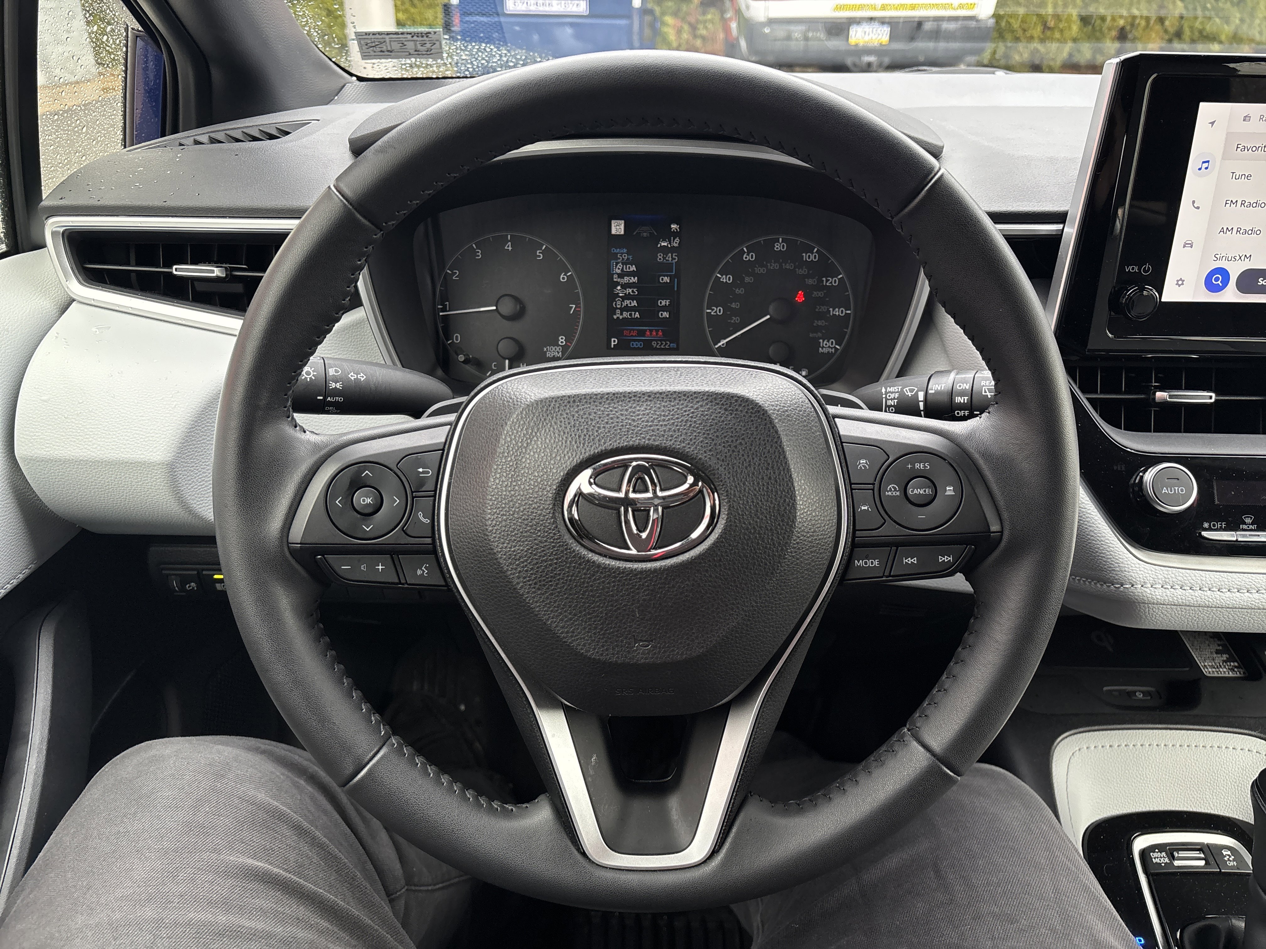 Certified 2024 Toyota Corolla SE w/ SE Package image 19