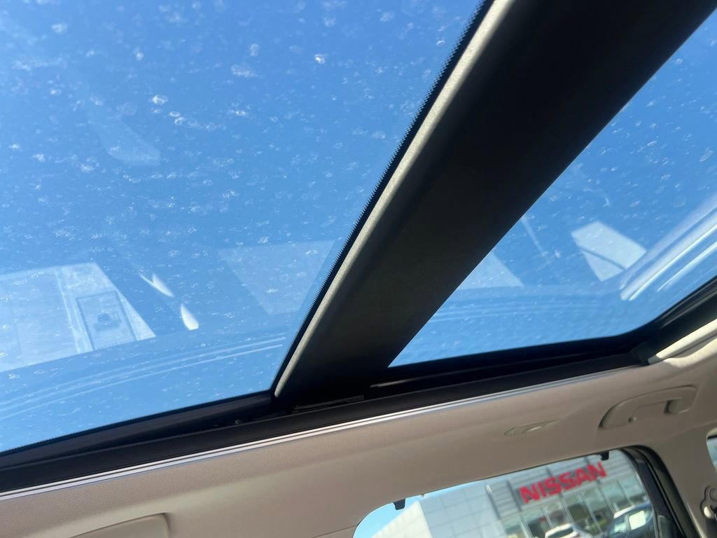 New 2026 Nissan Rogue SV w/ SV Premium Package image 21