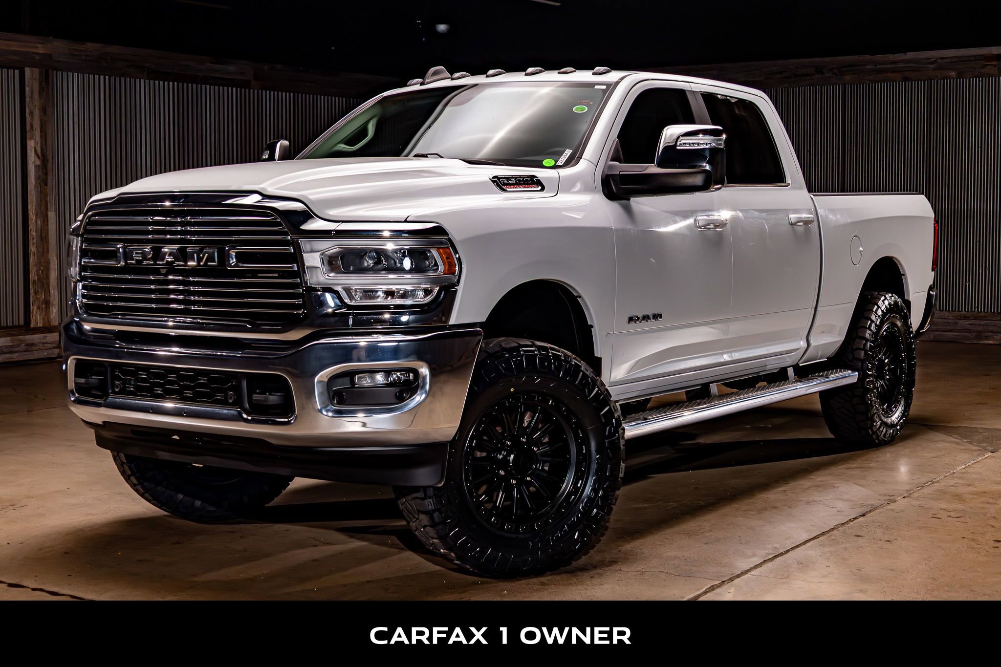 Used 2024 RAM 2500 Laramie w/ Protection Group image 5