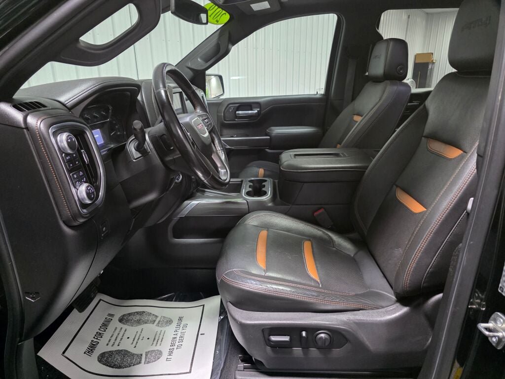 Used 2019 GMC Sierra 1500 AT4 w/ AT4 Preferred Package AWD/4WD image 10