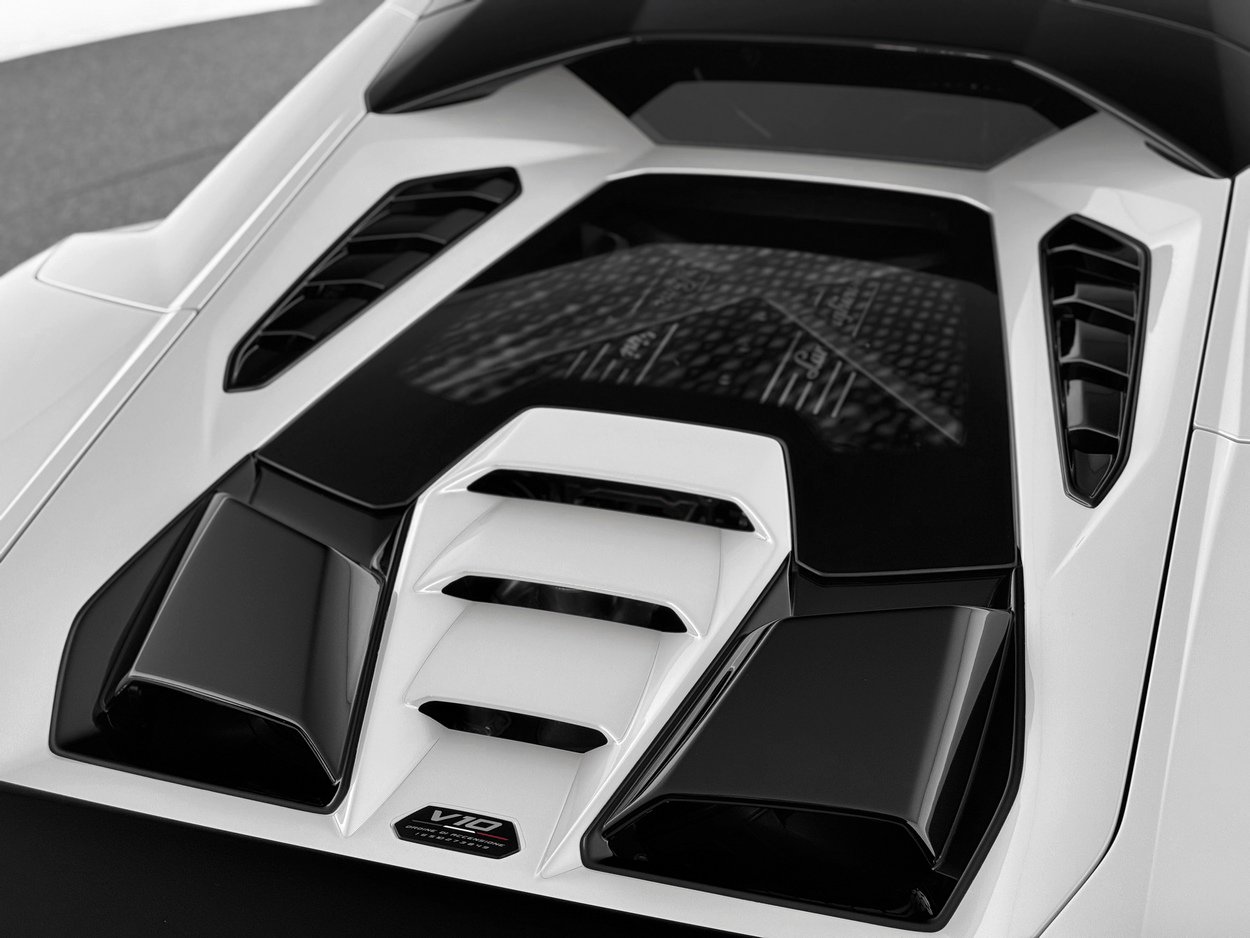 Used 2023 Lamborghini Huracan Tecnica RWD image 47