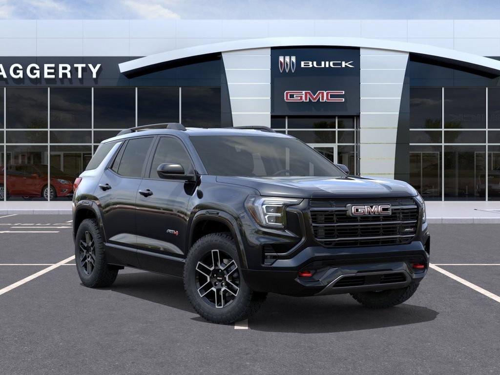 New 2026 GMC Terrain AT4 AWD/4WD image 7