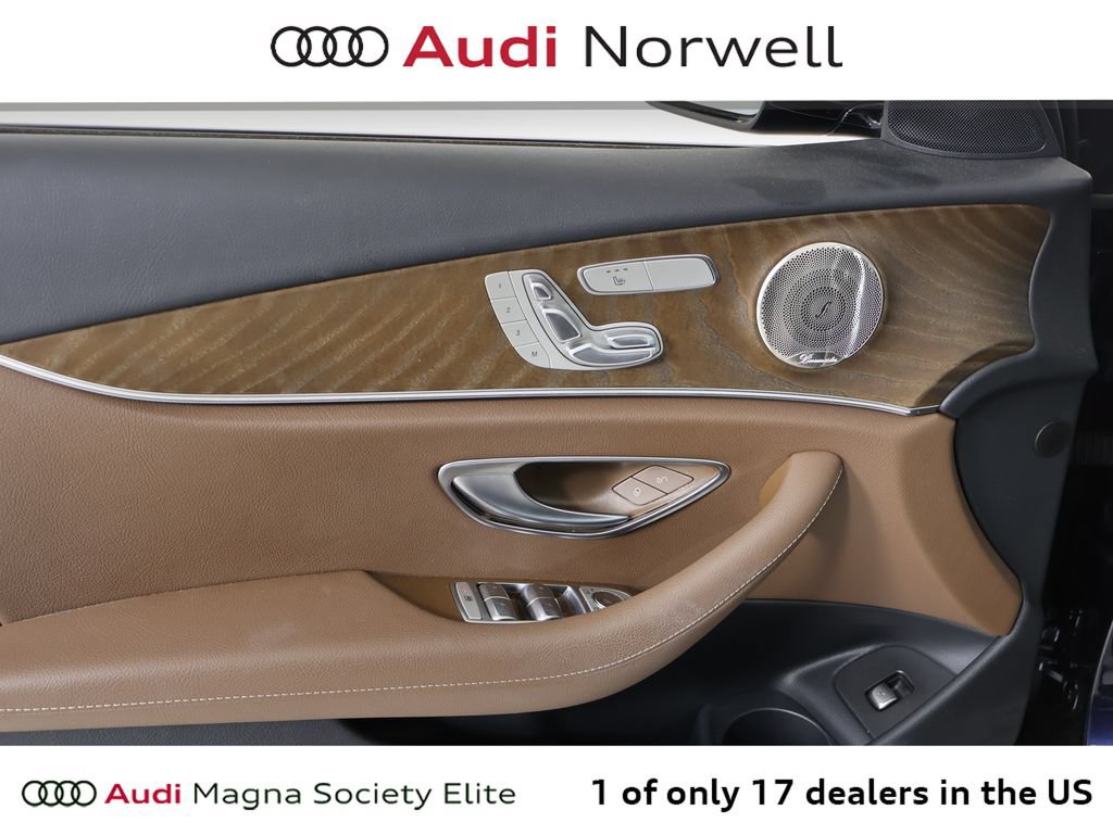Used 2023 Mercedes-Benz E 350 4MATIC Sedan image 17