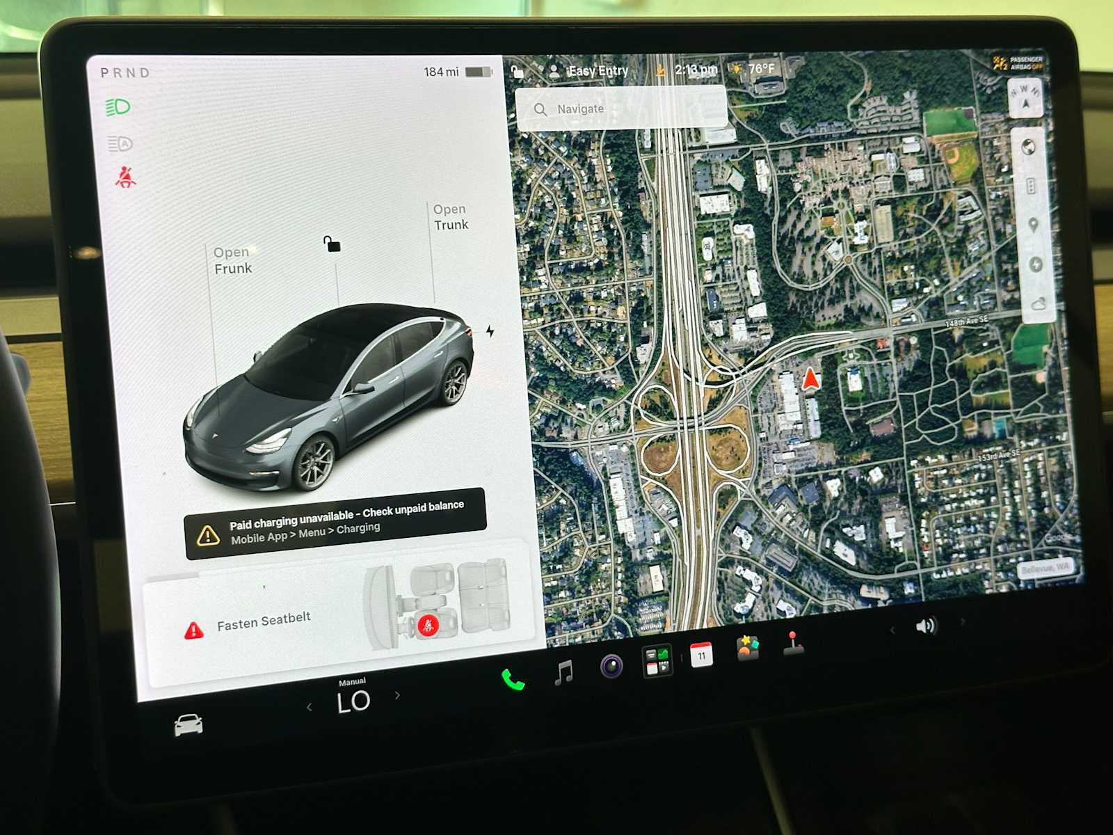 Used 2018 Tesla Model 3 Long Range RWD image 14