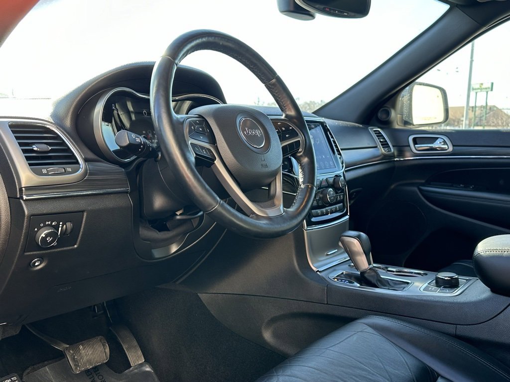 Used 2021 Jeep Grand Cherokee Limited w/ Trailer Tow Group IV image 8