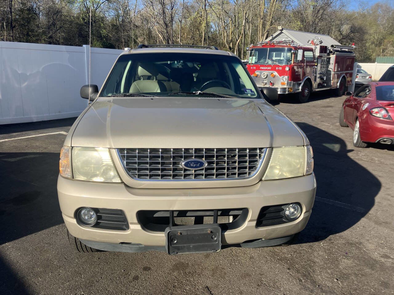 Used 2004 Ford Explorer Sport XLT AWD/4WD image 4