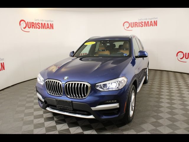 Used 2020 BMW X3 xDrive30i w/ Premium Package